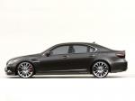 Lexus LS460 VIP by Wald 2007 года